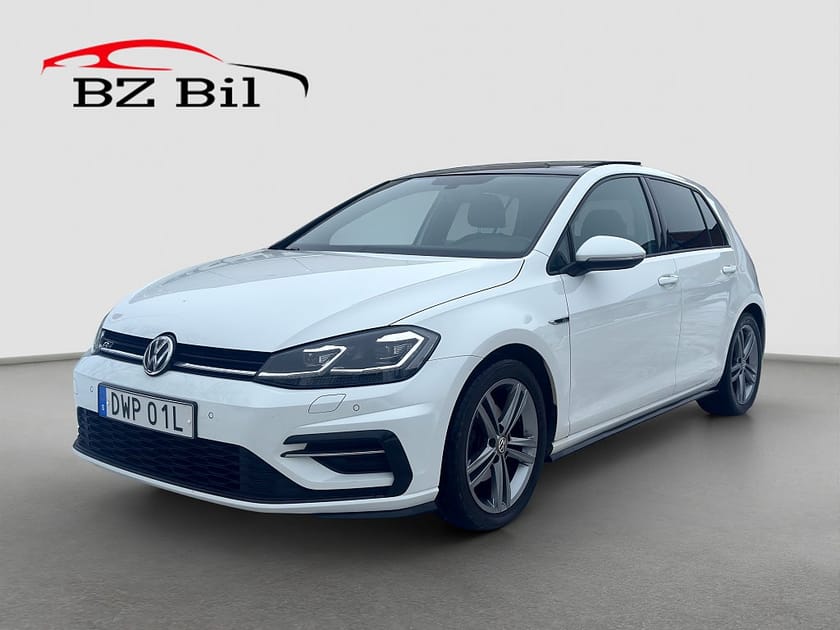 Bild 1 av Volkswagen Golf 1.5 TSI R Line PANO Värmare B-Kamera Cockpit