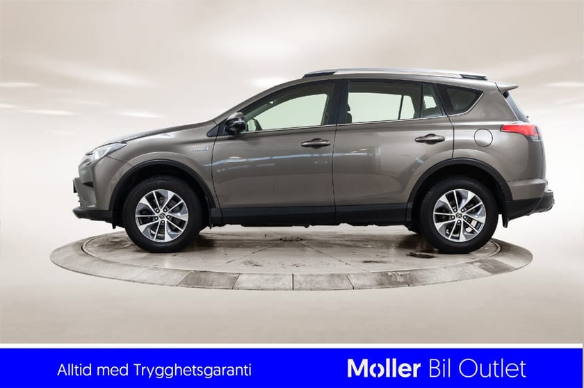 Bilde 2 av Toyota RAV4 Hybrid AWD Active Style