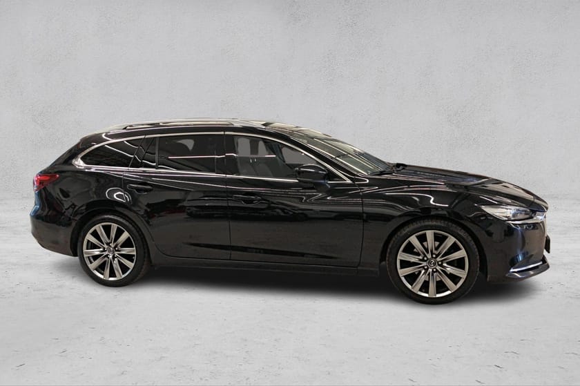 Bilde 5 av Mazda 6 Wagon 2.2DE 184HK Optimum Signature I Aut I AWD I NyService!