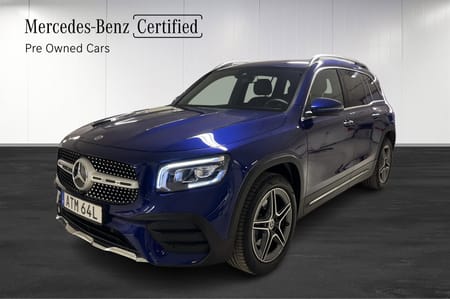Mercedes-Benz GLB 200