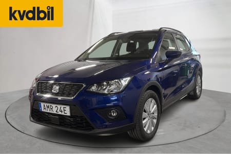 SEAT Arona 1.6 TDI 5dr (95hk)