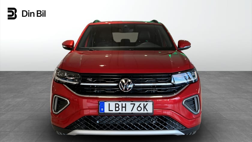 Bild 4 av Volkswagen T-Cross R-LINE TSI 116 DSG