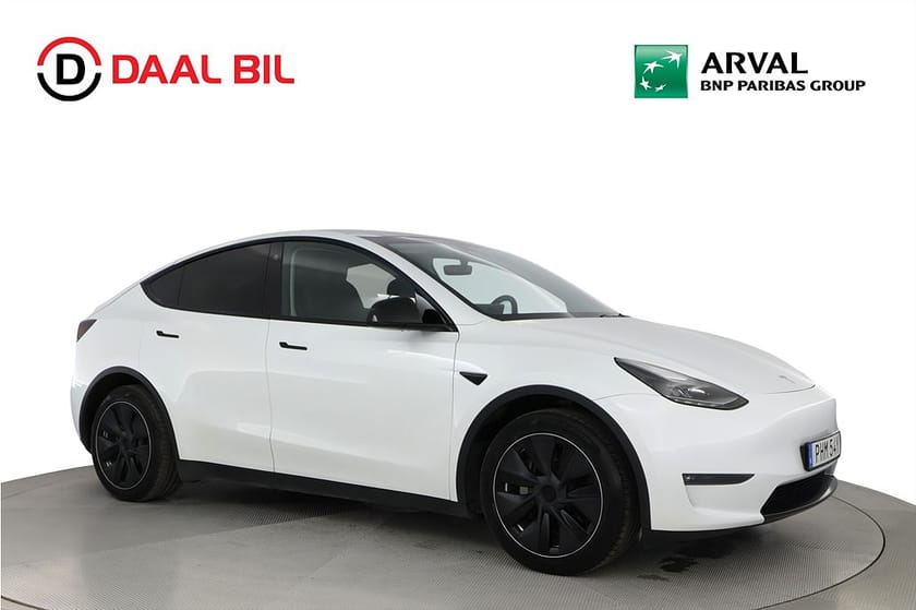 Bild 4 av Tesla Model Y Long Range AWD 77 kWh 514HK PRIVAT/FÖRETAGSLEASING