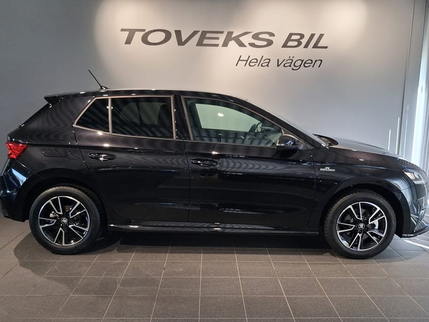 Bild 4 av Škoda Fabia MONTE CARLO 1,0 TSI 116 HK 7 VXL DSG