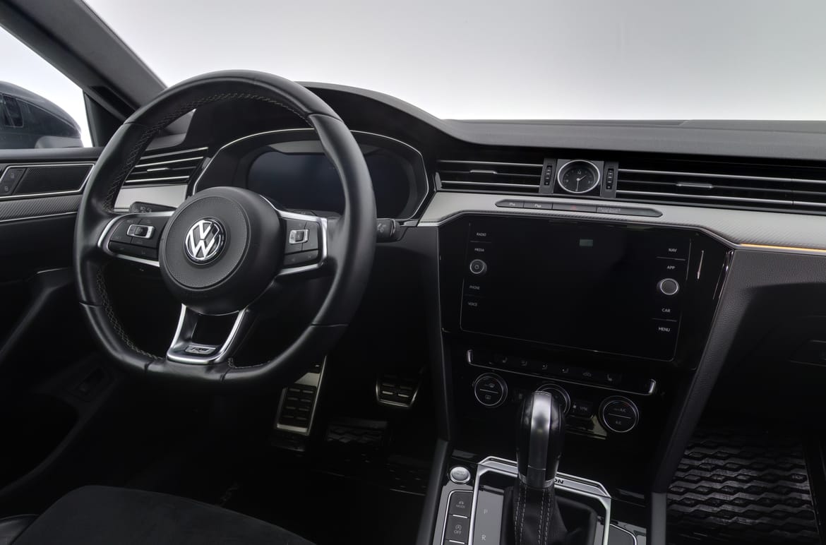 Volkswagen Arteon 2018 - miniatyr 9