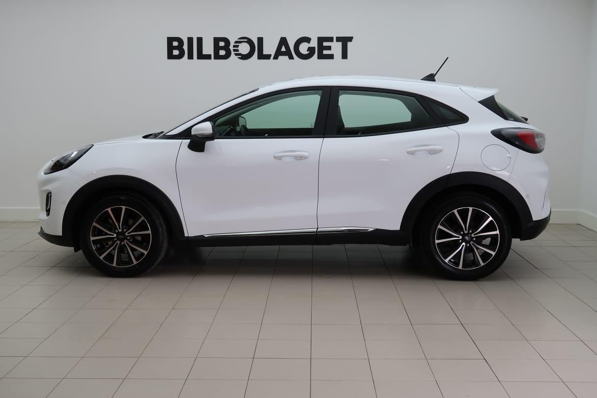 Ford Puma 2022 - miniatyr 2