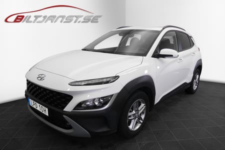 Hyundai Kona 1.0 T-GDI DCT Edition PRIVATLEASE 24MÅN V-HJUL