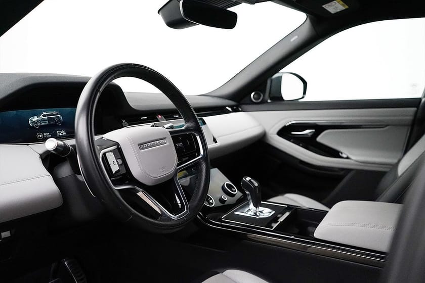 Bild 5 av Land Rover Range Rover Evoque P300e AWD / R-Dynamic