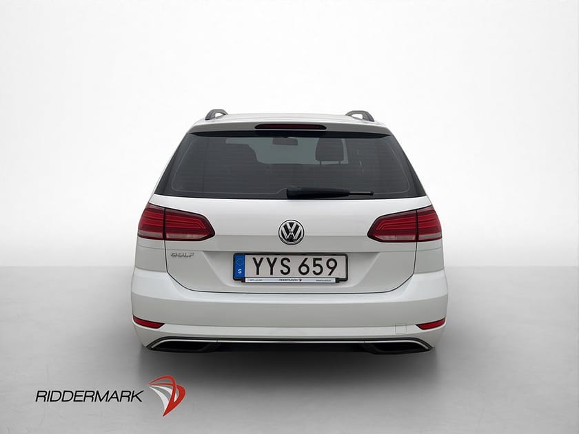 Bild 5 av Volkswagen Golf Sportscombi SC 1.0 TSI 110hk Dragkrok Kamera CarPlay