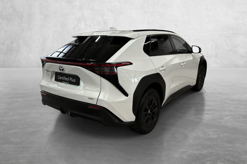 Bilde 5 av Toyota bZ4X Elektrisk 218 hk Automatgir AWD Executive