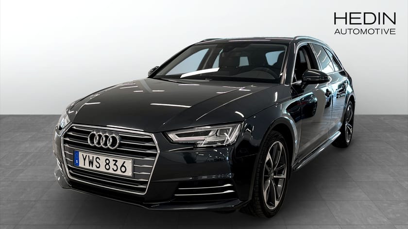 Bild 1 av Audi A4 Avant Proline