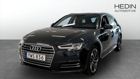 Audi A4 Avant