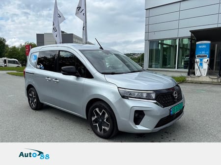Nissan Townstar EV 2.2t BRUKTBILKAMPANJE/TEKNA/L1H1/KAMERA/DAB+/
