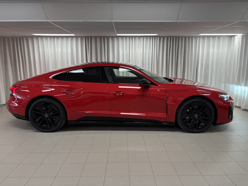 Bild 3 av Audi e-tron GT quattro 370,00 kW *Se Spec*