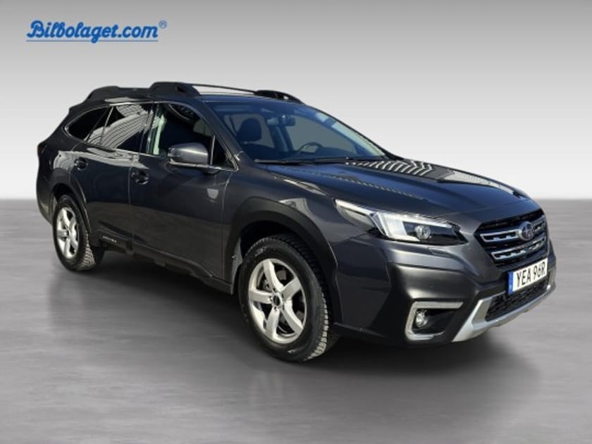 Bild 3 av Subaru Outback 2,5 xfuel 4wd 169hk