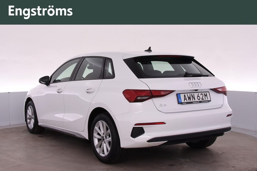 Bild 4 av Audi A3 Sportback 35 TFSI PROLINE 150 HK S TRONIC Backkamera