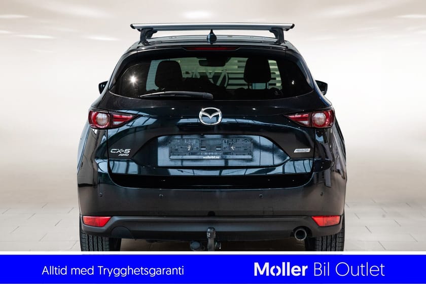 Bilde 4 av Mazda CX-5 2,2DE 184hk Optimum AWD aut