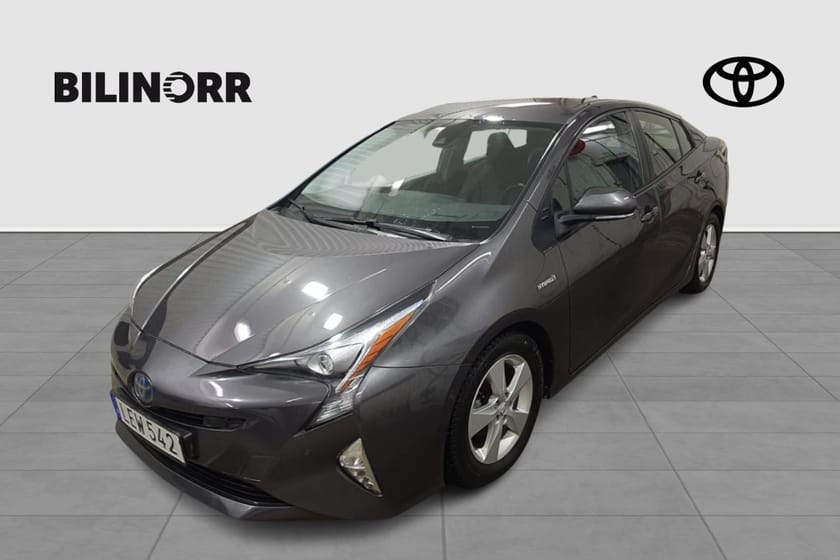 Bild 1 av Toyota Prius Hybrid EXECUTIVE DRAG V-HJUL