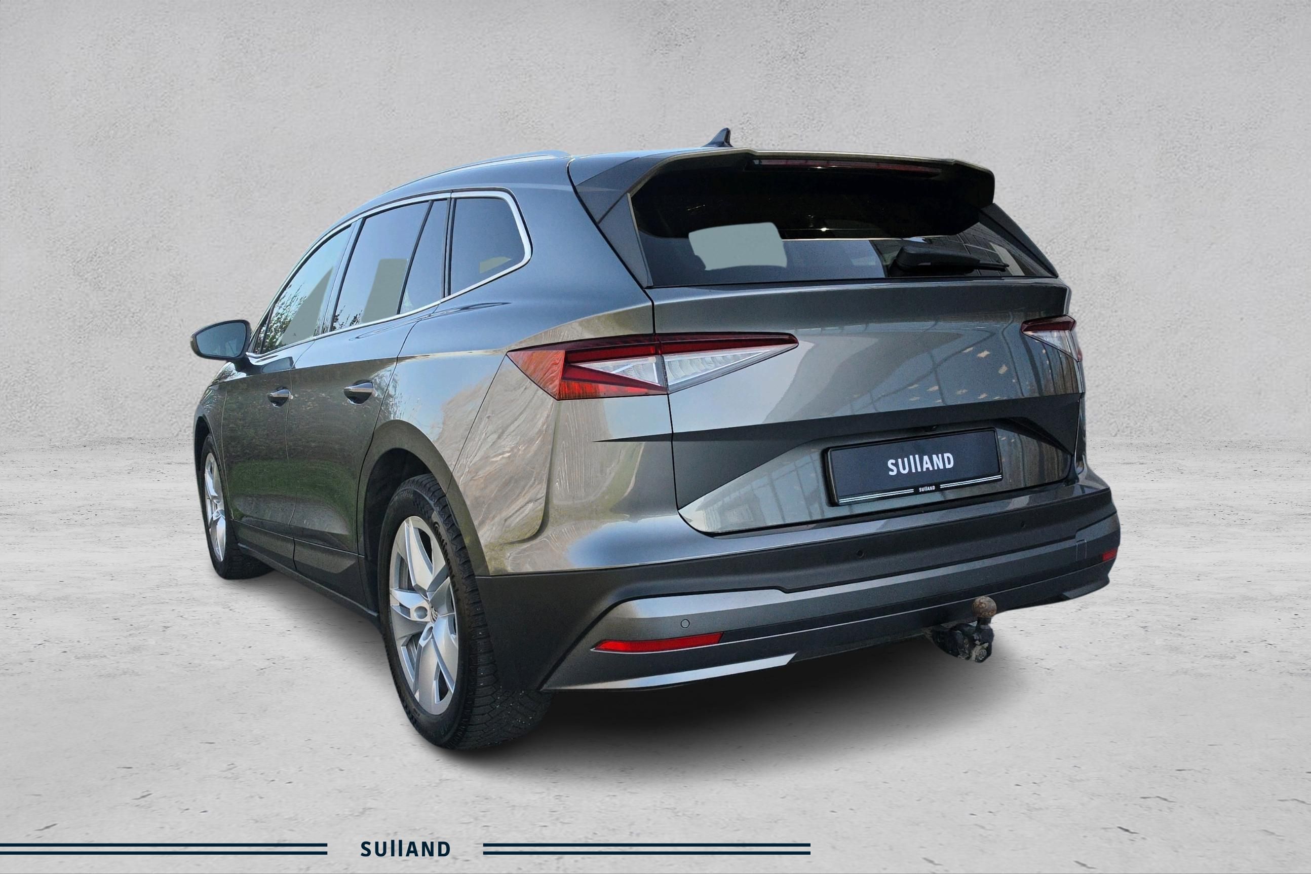 Thumnail bilde 2 av Škoda Enyaq iV 80x