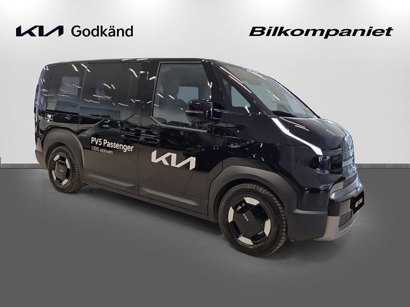 Bild 3 av Kia PV5 Passenger 71.2 kWh Plus Pro 5-sits Drag V-Hjul Godkänd