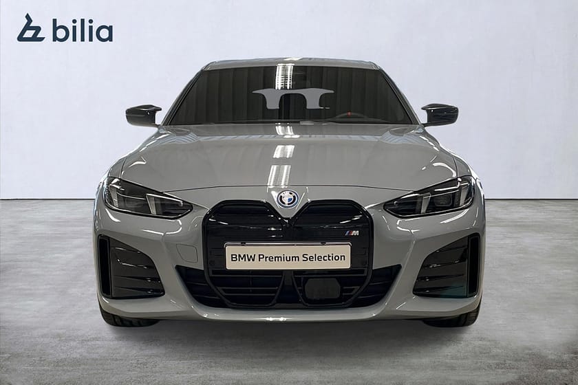 Bild 5 av BMW i4 M60 xDrive Gran Coupé | DEMOBIL | Drag | H&K | Head-Up