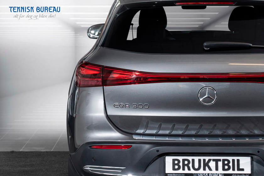 Bilde 5 av Mercedes-Benz EQA 300 4MATIC Special Edition Plus