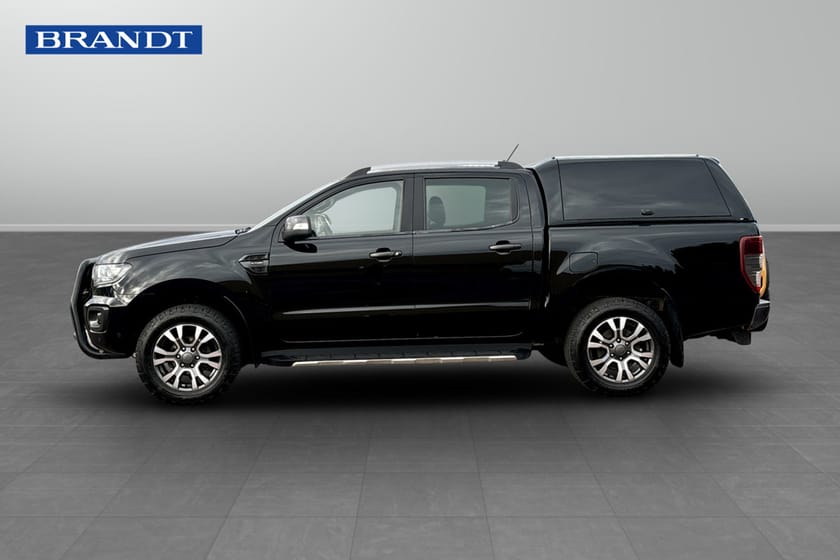 Bild 3 av Ford Ranger Dubbelhytt Double Cab Wildtrak 2.0 EcoBlue Bi-Turbo 4x4 SelectShift 213hk