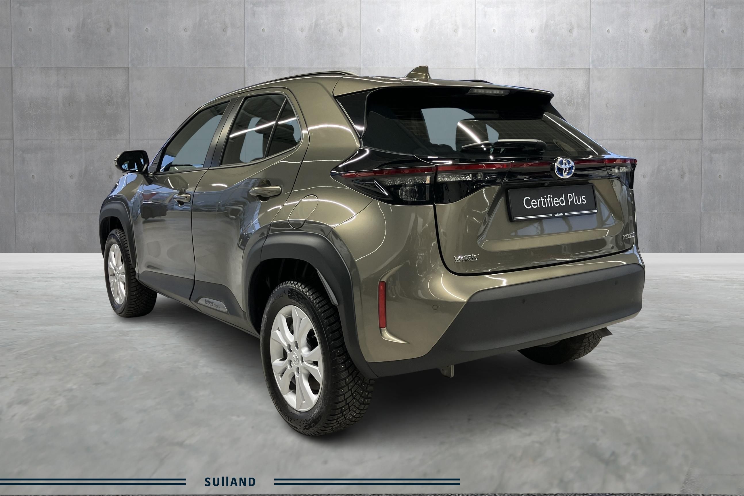 Thumnail bilde 2 av Toyota Yaris Cross Hybrid