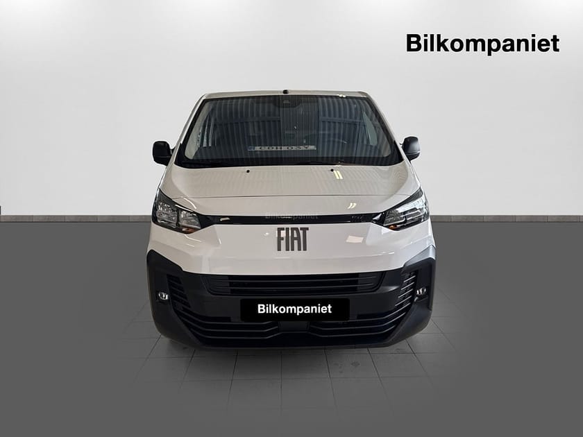 Bild 2 av Fiat Scudo Panel Van Skåp L2 145Hk AT Nordic, lagerkampanj Garanti 6 år