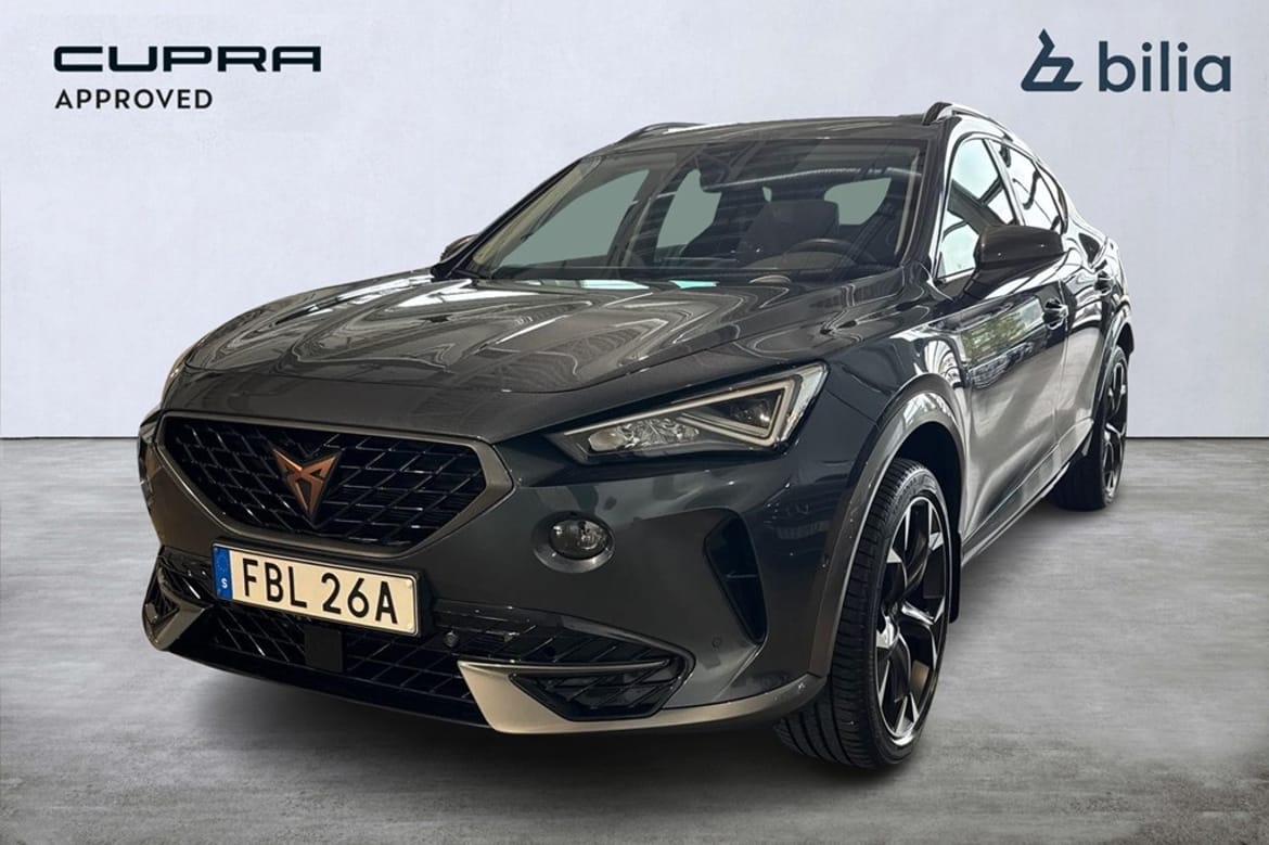 CUPRA Formentor 1.5 TSI DSG Sequential, 150hp, 2023