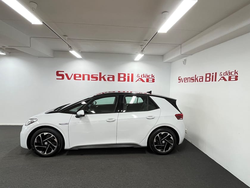 Bild 5 av Volkswagen ID.3 Pro Performance EL (2.99% Ränta)