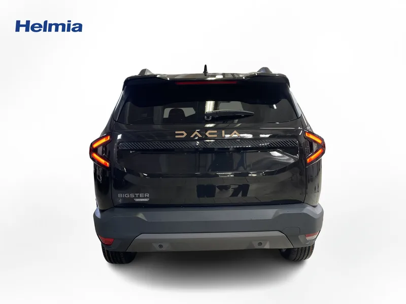 Bild 4 av 18 – Dacia Bigster Hybrid 155 extreme