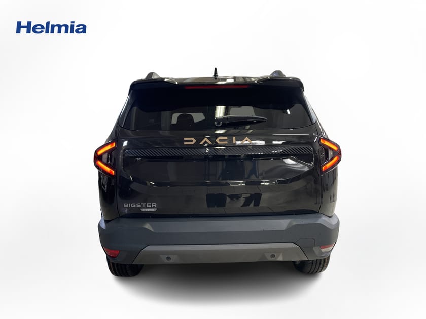 Bild 4 av Dacia Bigster Hybrid 155 extreme