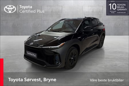 Toyota bZ4X
