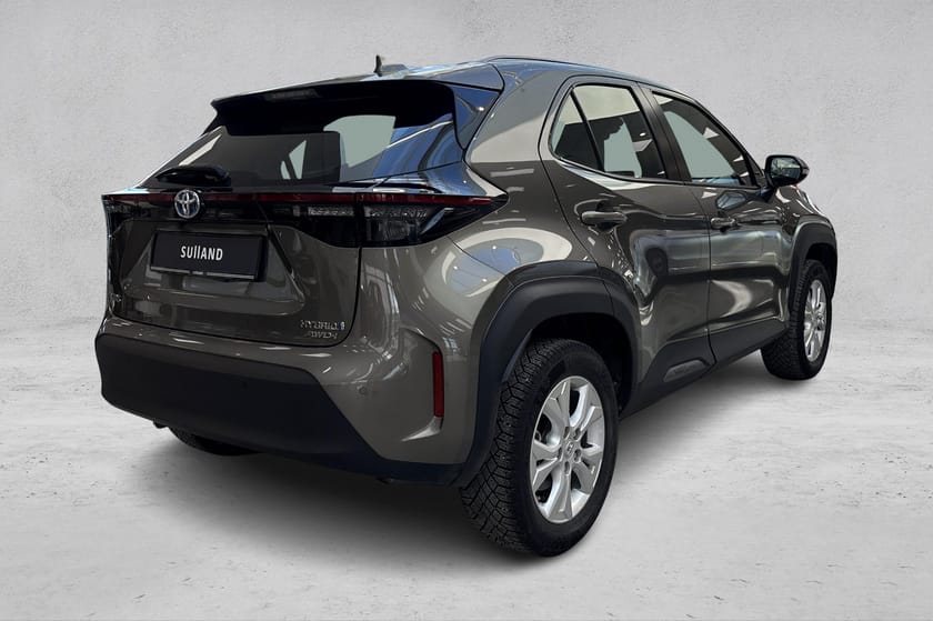 Bilde 5 av Toyota Yaris Cross Hybrid AWD-i | |