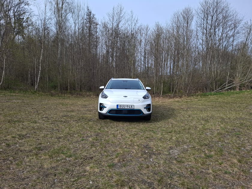 Bild 3 av Kia e-Niro Advanced Plus Tech | Taklucka | JBL | Ventilerade säten
