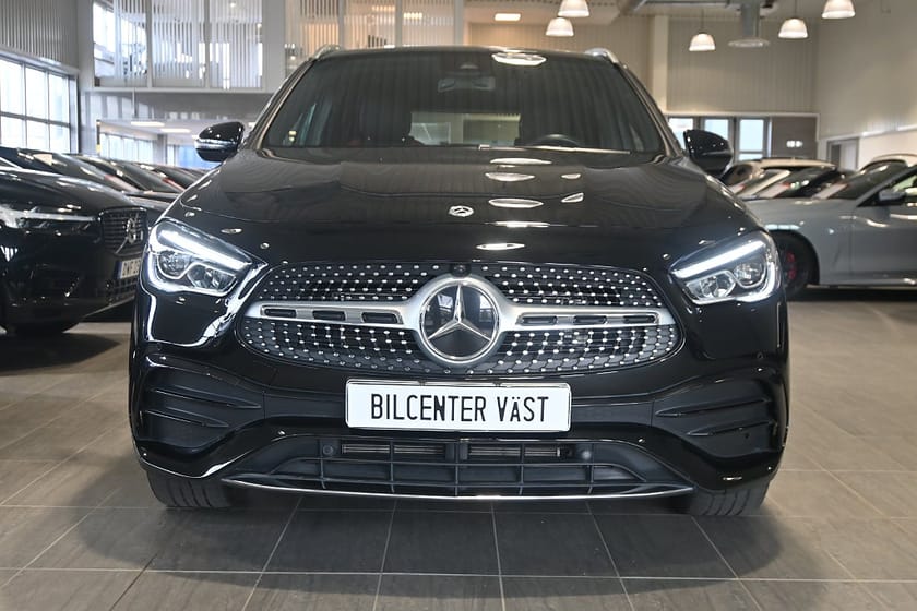 Bild 5 av Mercedes-Benz GLA 250 e 8G-DCT AMG Exklusiv Leasebar Läder