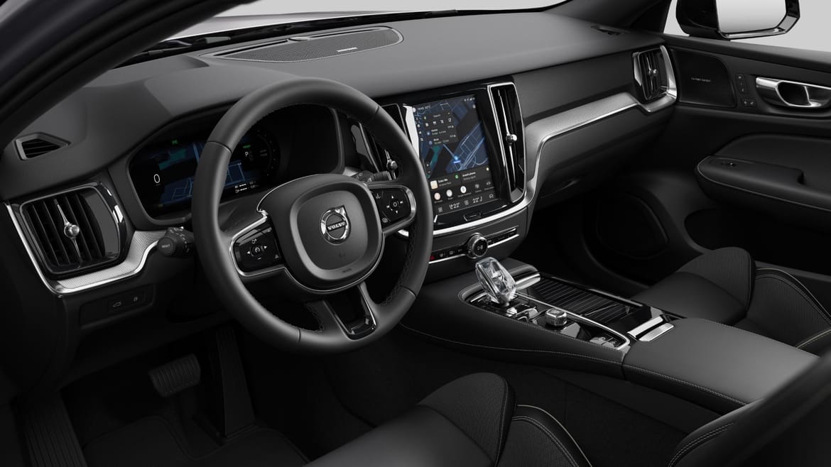 Volvo V60 2026 - miniatyr 12