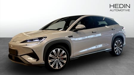 BYD Sealion 7 EXCELLENCE AWD