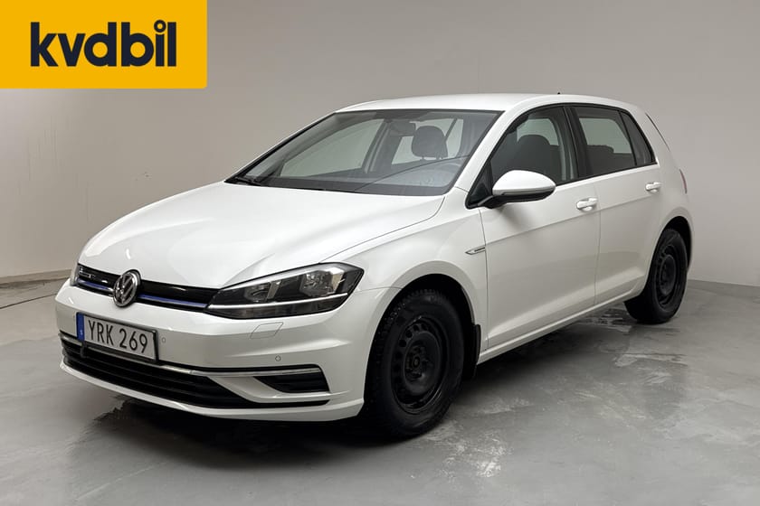 Bild 1 av Volkswagen Golf VII 1.4 TGI 5dr (110hk)