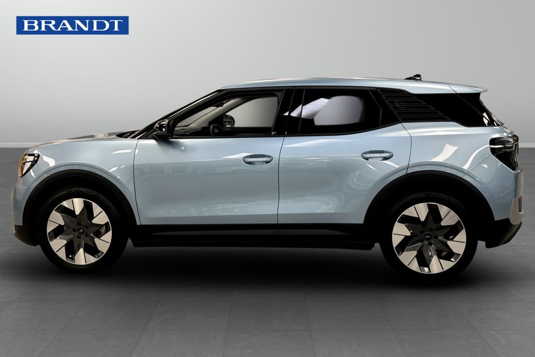 Ford Explorer EV Extended Range AWD