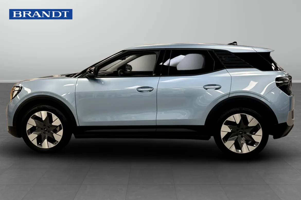 Ford Explorer EV Extended Range AWD