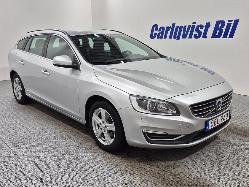 Bild 3 av Volvo V60 D3 150HK Business Advanced