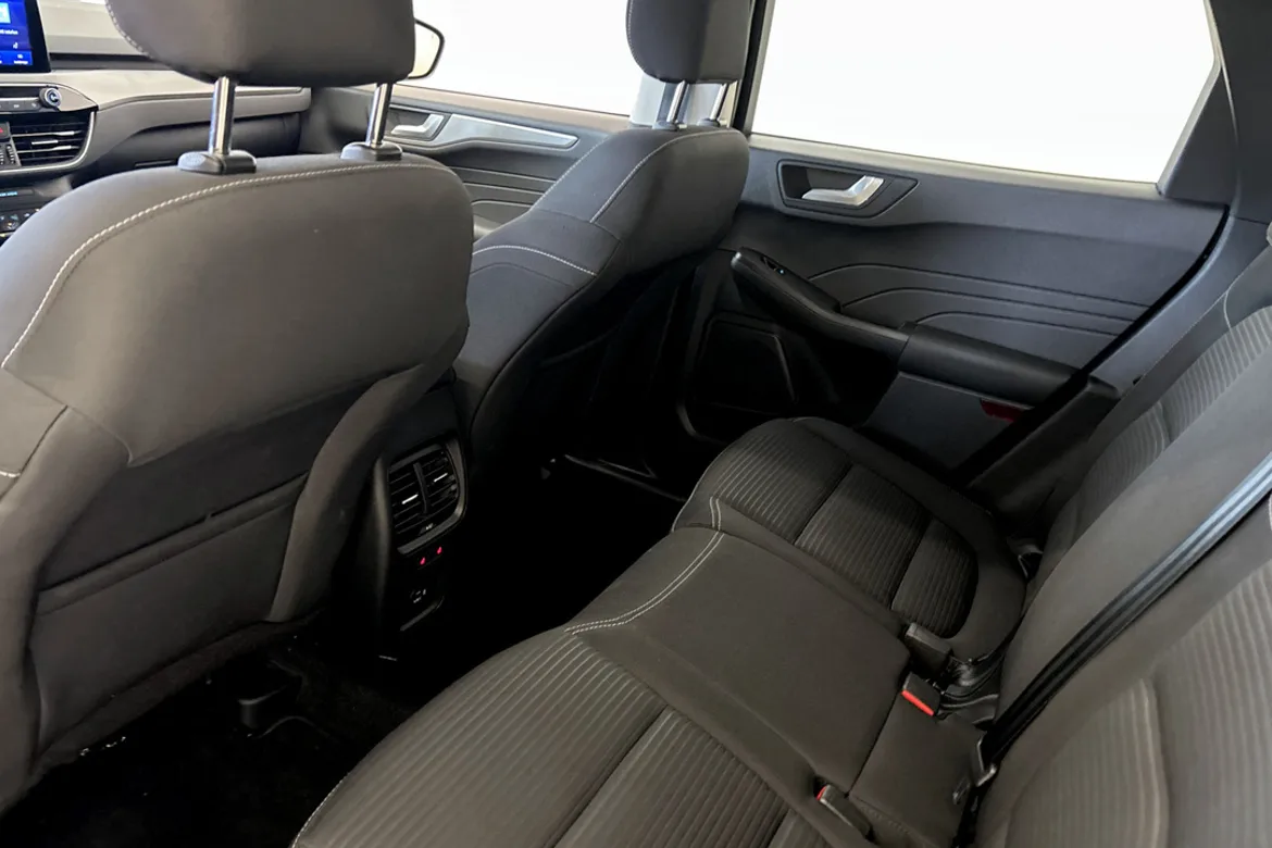 Ford Kuga Plug-In Hybrid