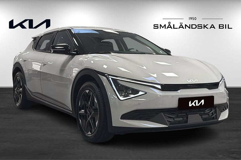 Bild 3 av Kia EV6 AWD Long Range 84 kWh 325hk * Kampanj -Endast Detta Ex*