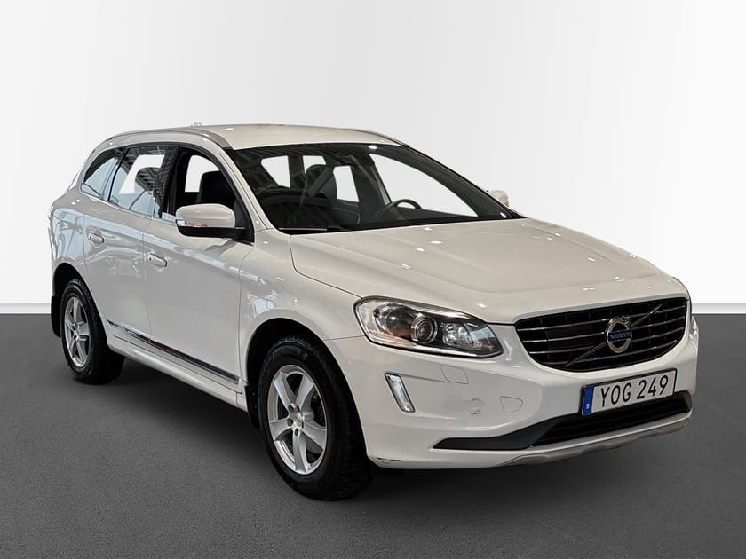 Bild 3 av Volvo XC60 D4 Classic Summum