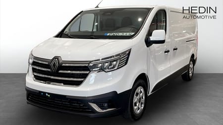 Renault Trafic Skåpbil