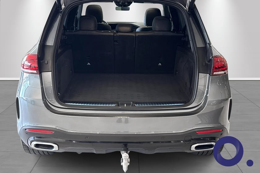 Bilde 5 av Mercedes-Benz GLE 350 de 4MATIC AMG, Pano, Airmatic, Memory, 360, Head-up.
