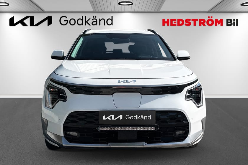 Bild 2 av Kia Niro EV Advance Plus