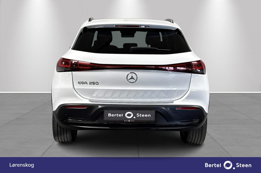 Bilde 4 av Mercedes-Benz EQA 250 4MATIC Advanced | Memory | CarPlay | AdCruise